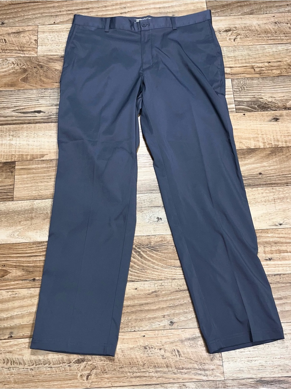 Nike Men's Dress Pants in Navy Blue